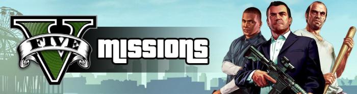 No missions in gta 5