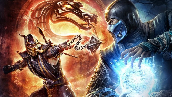 How to play mk9 on pc
