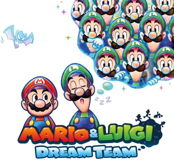 Mario luigi saga superstar box super creativeuncut official wallpaper bros