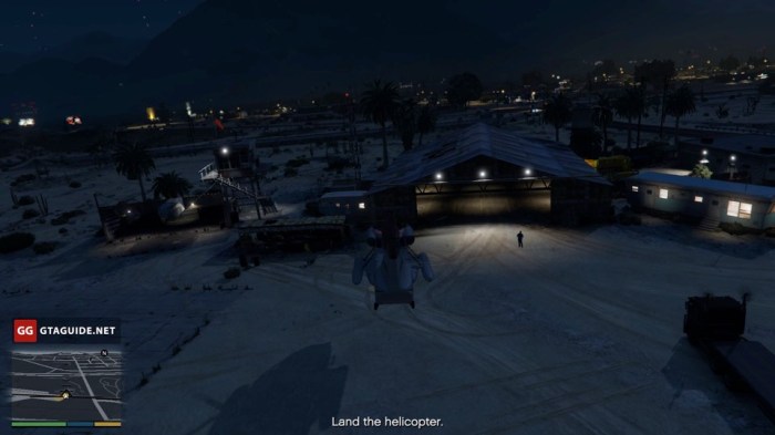 Gta 5 disrupted mission