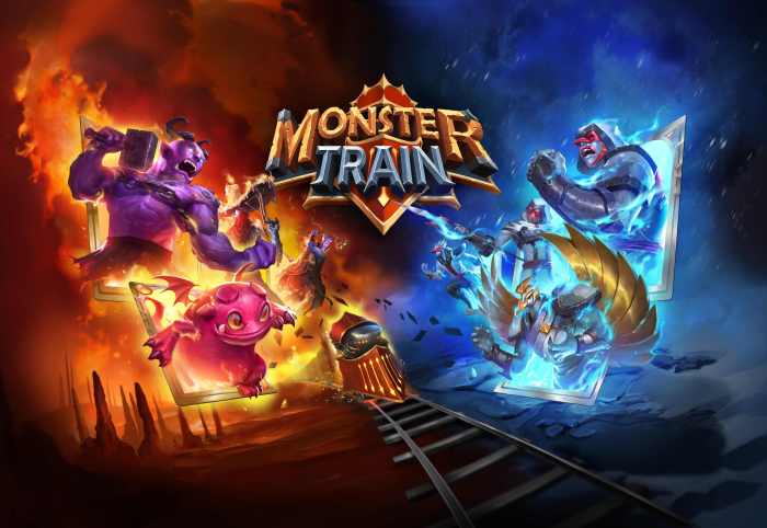 Monster train imp deck