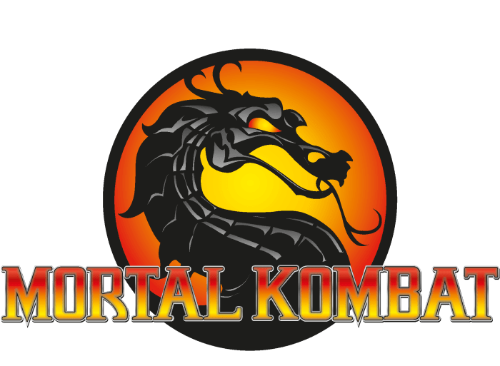 Mortal kombat 9 logo