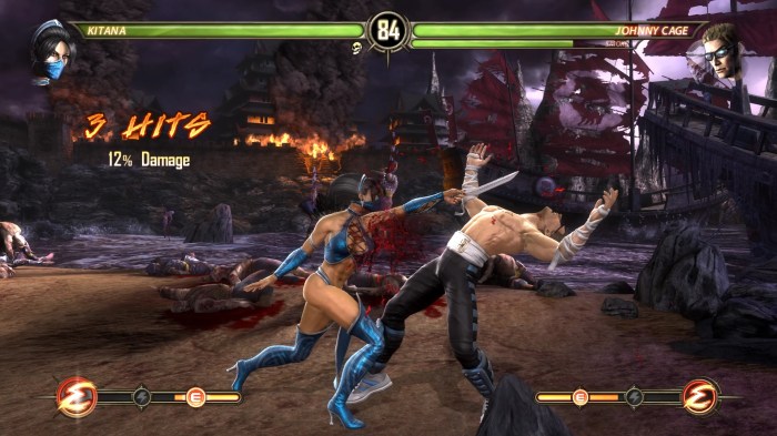 Mortal kombat 2011 dlc