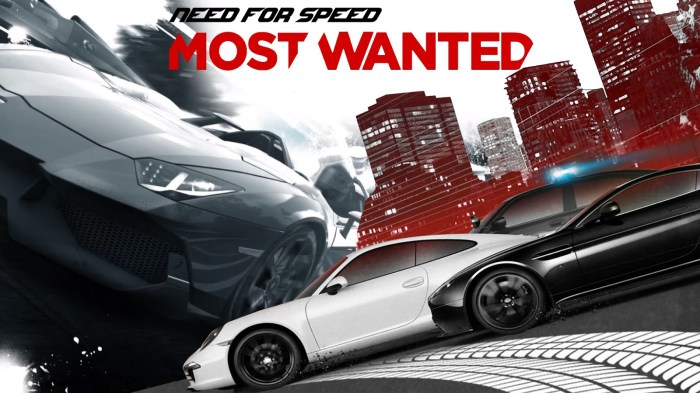 Vita nfs most wanted