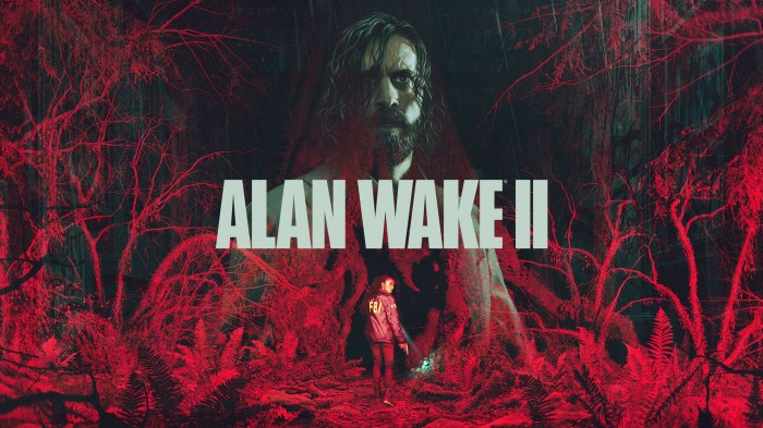 Alan wake 2 chapter 1