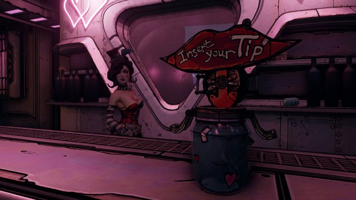 Tip moxxi borderlands 2