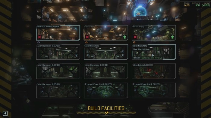 Best xcom 2 base layout