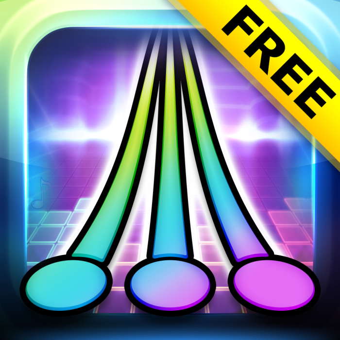 Tap tap revenge songs