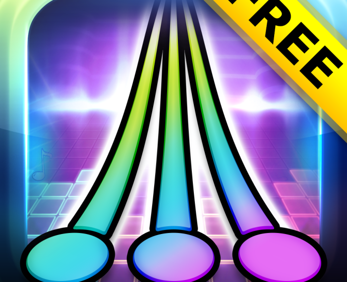 Tap tap revenge 4 game