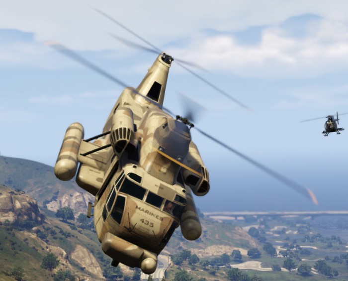 Gta v steal the cargobob