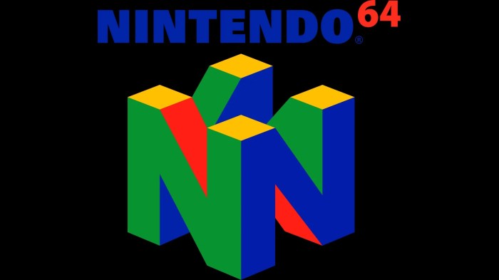 Pictures of nintendo 64