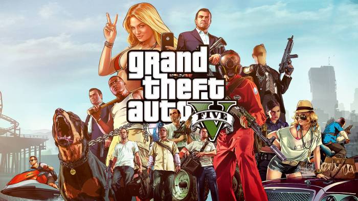 Grand theft auto 5 images