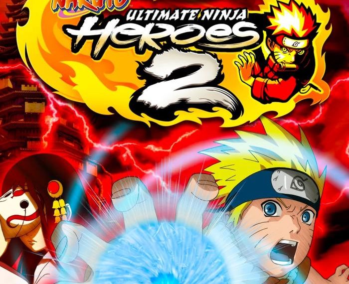 Naruto ultimate ninja 2