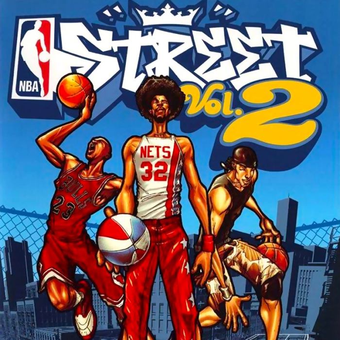 Nba street v3 cheats ps2