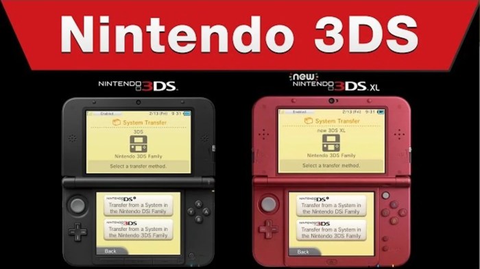 3ds save data transfer