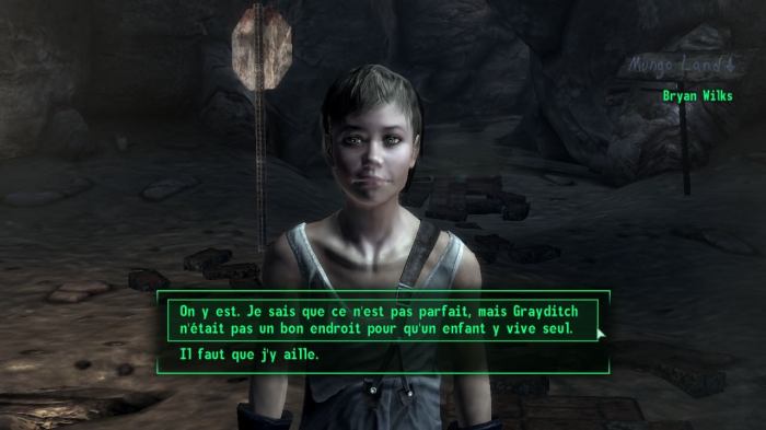 Doctor lesko fallout 3