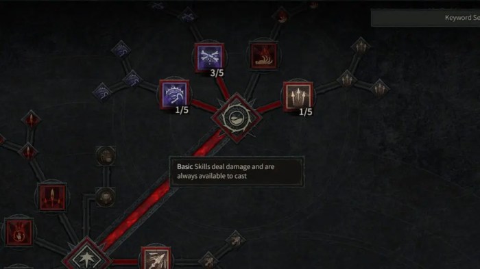 Diablo skill calculator iii blizzard launches screenshot