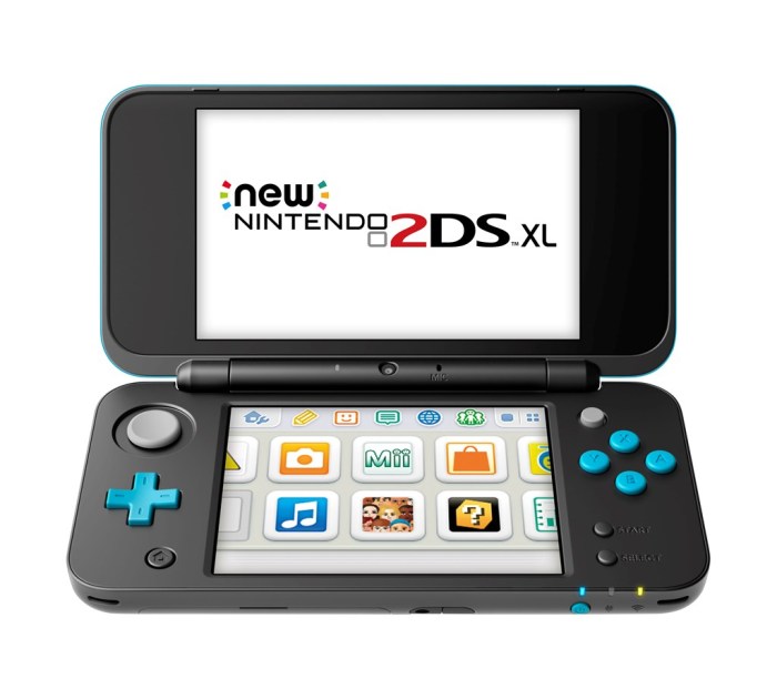 New 3ds xl or 3ds xl