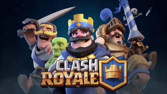 Check chest clash royale