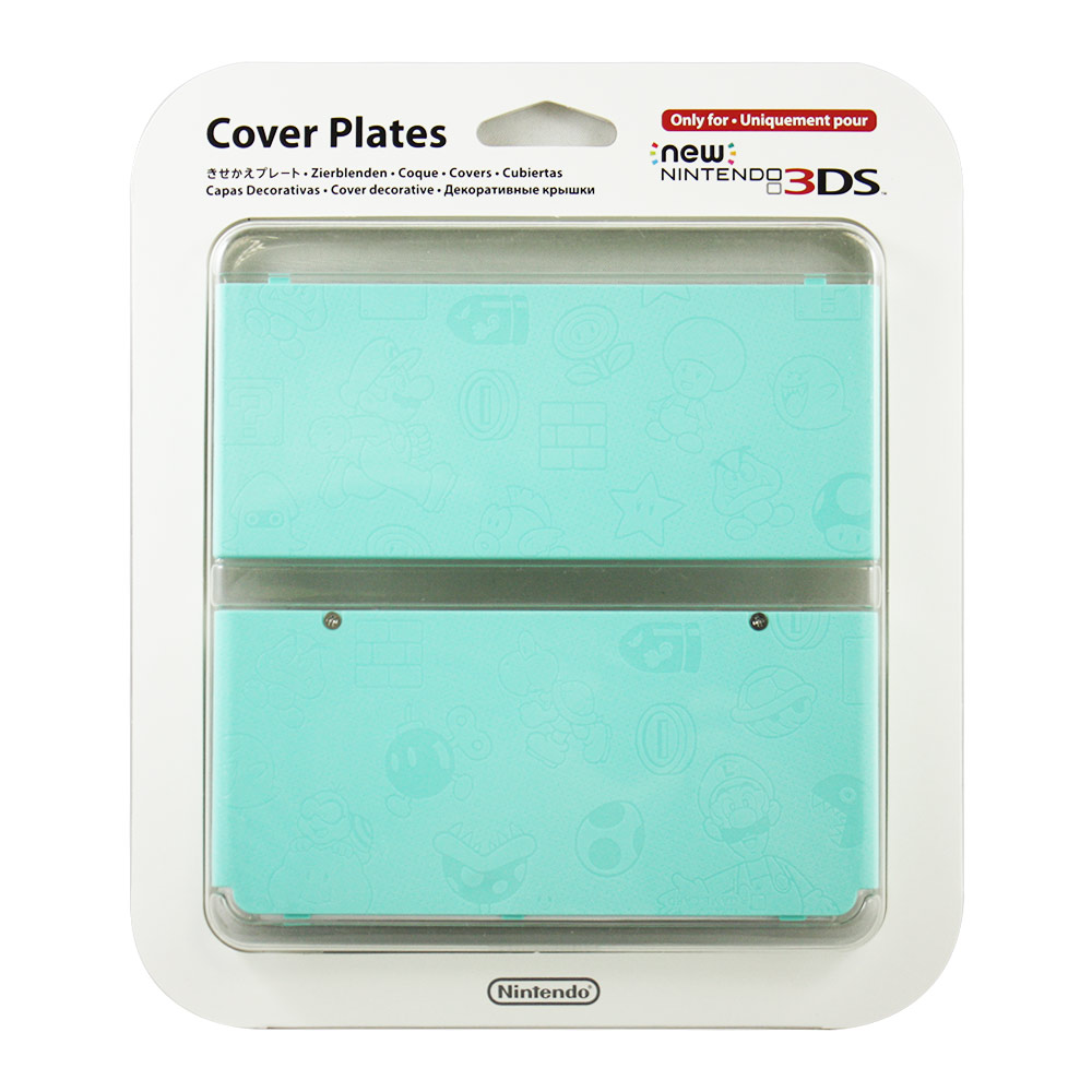 3ds plate cover nintendo plates lots coverplate every ok gorgeous each too want these brian nintendoeverything mario