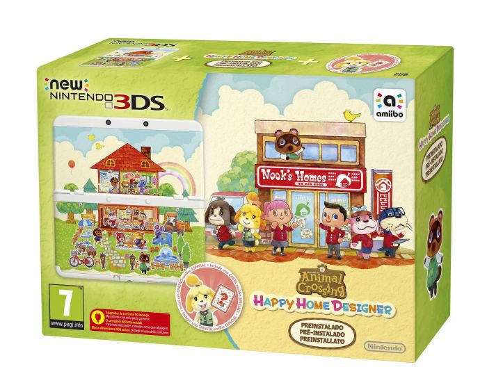 Animal crossing xl 3ds