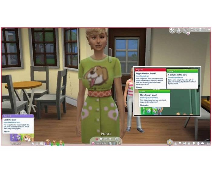 How to fix illness sims 4