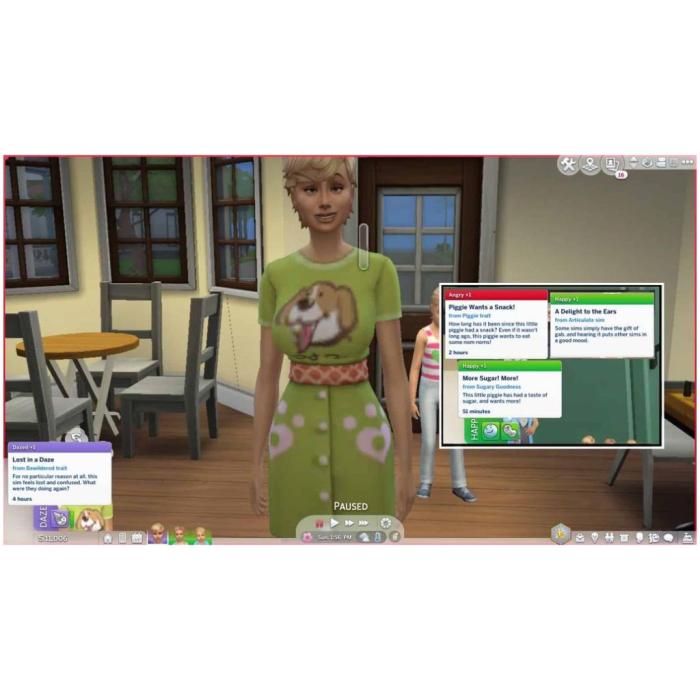 How to fix illness sims 4