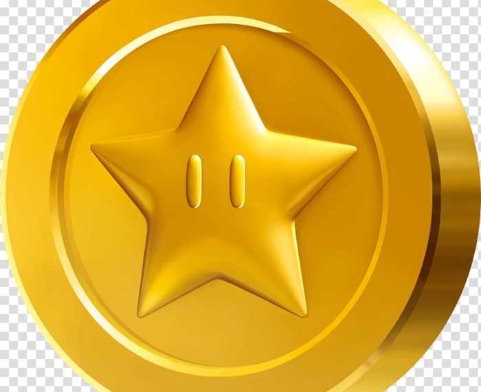 Mario wii all star coins