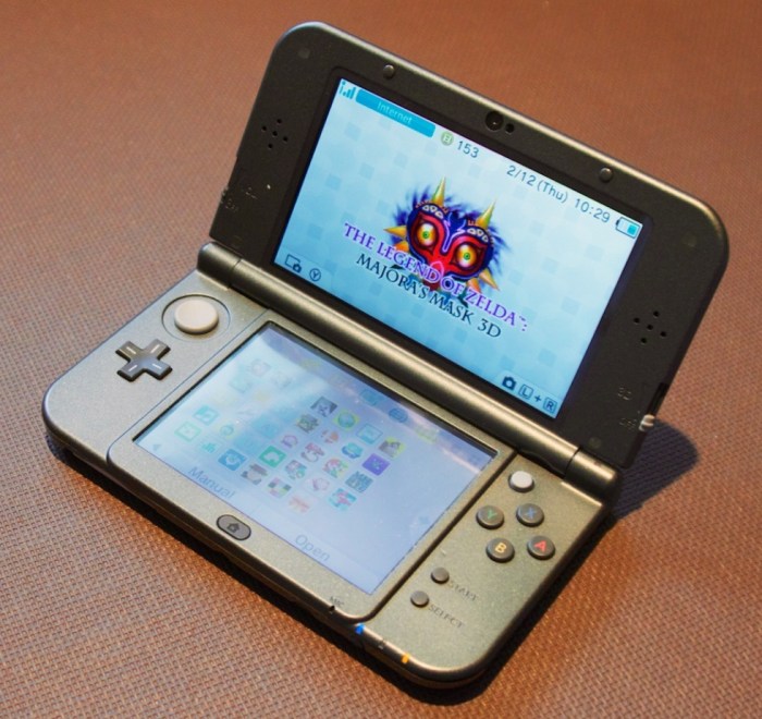 Nintendo xl gizmag