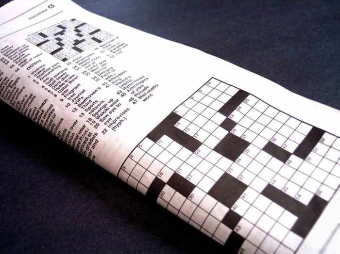 Games in a newspaper