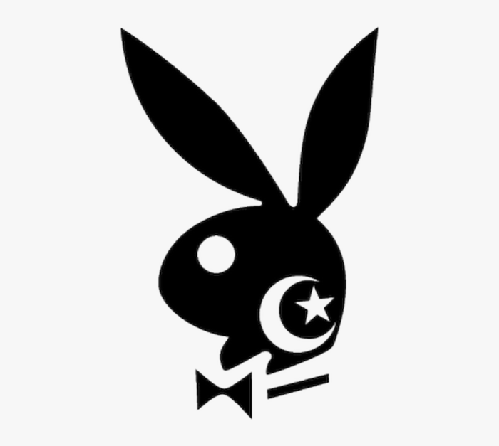Playboy logo copy paste
