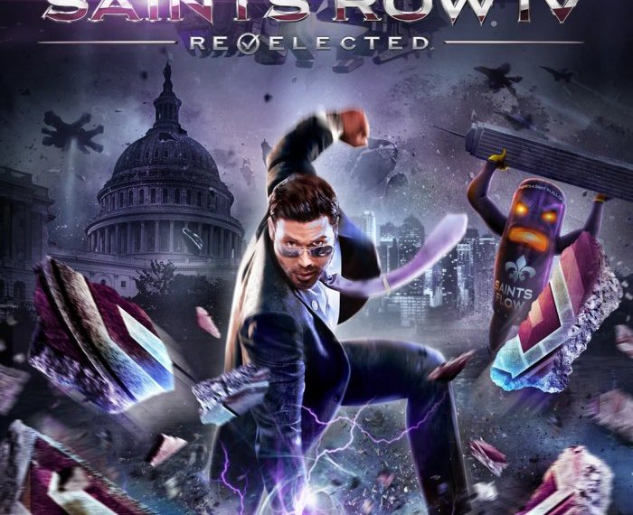 Romance saints row 4