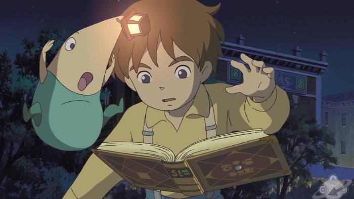 Ni no kuni emberstone