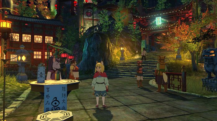 Ni no kuni 2 citizen 15