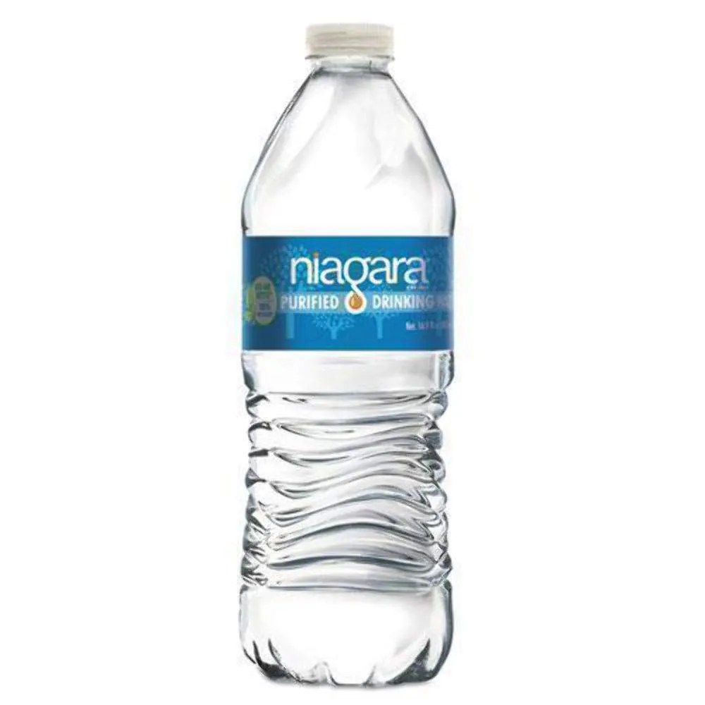 New vegas purified water