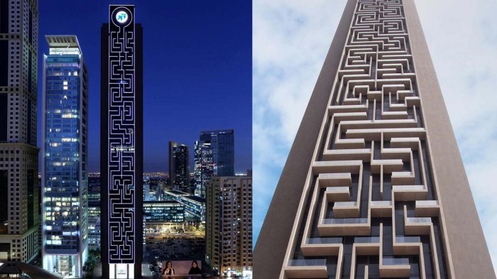 Maze tallest labyrinth
