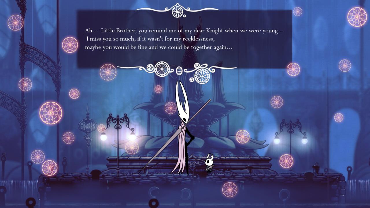 Hollow knight dream nail