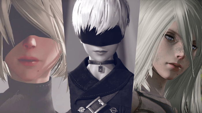 Nier automata ending c