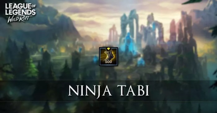 Tabi league of legends