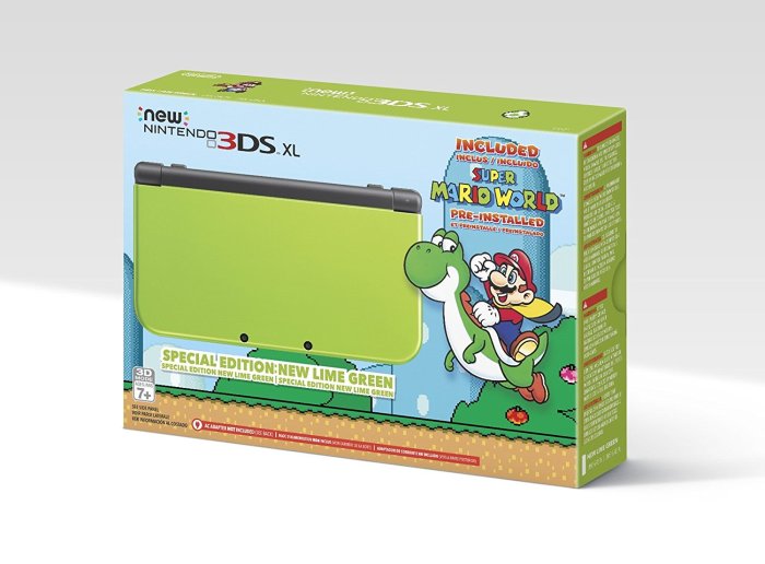 3ds faceplates