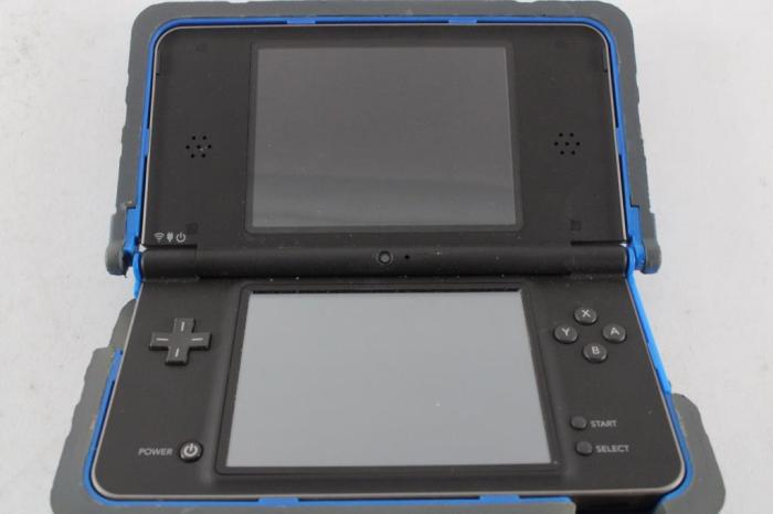 Nintendo dsi nerf case