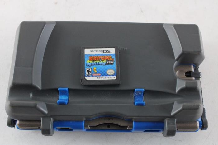 Nintendo dsi nerf case