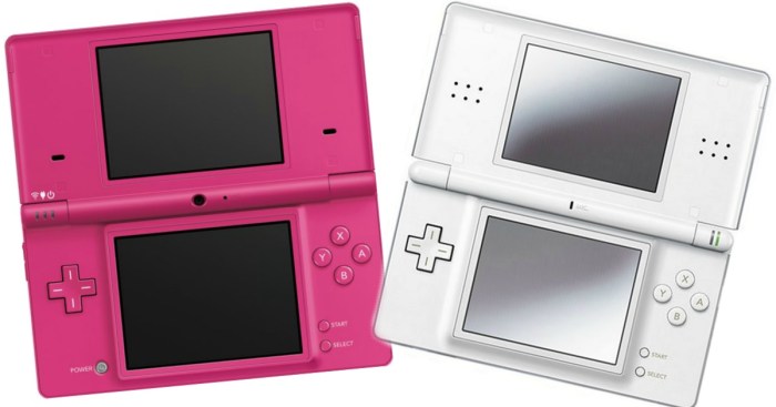 Gamestop nintendo ds lite