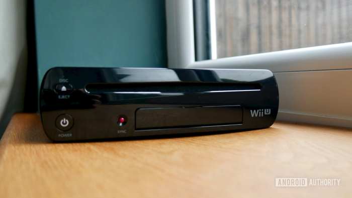 Sync wii remote to wii u