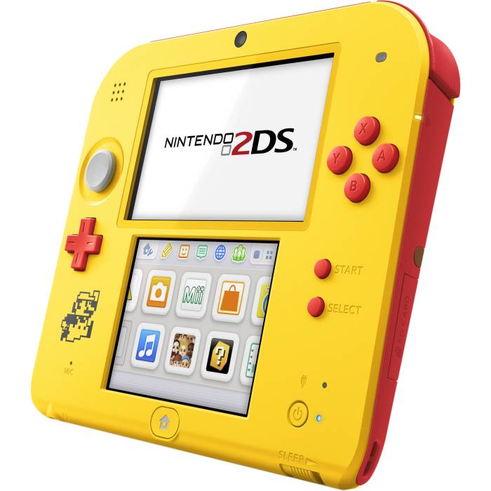 Can you play 3ds on 2ds