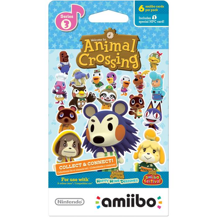 Amiibo leaf cards help work these do comments animalcrossing