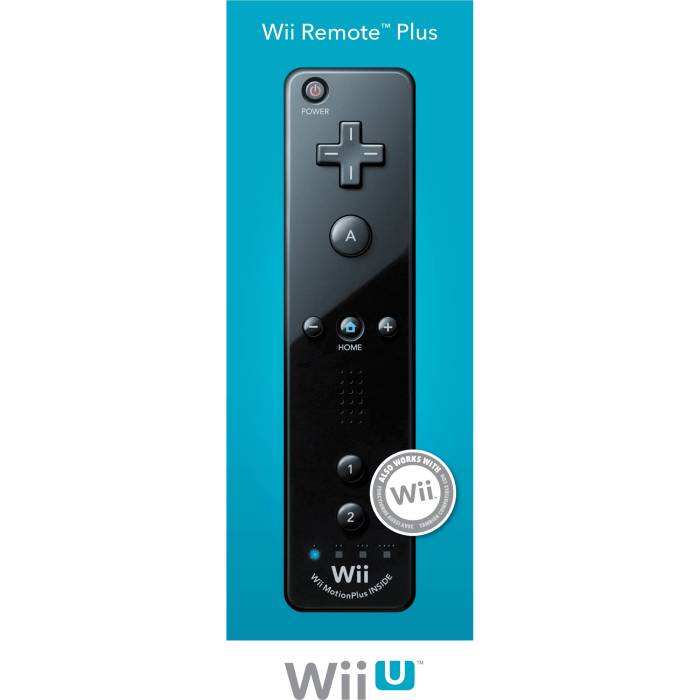 Wii nintendo wiiu hardware