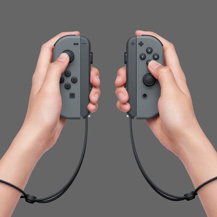 Joy nintendo switch con controller strap neon grey red accessory announced cost prices will technobuffalo games amazon