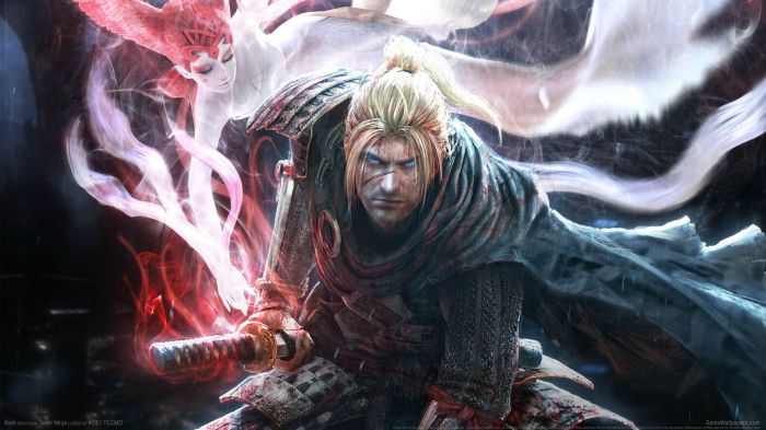 Nioh koei tecmo soulslike arriva