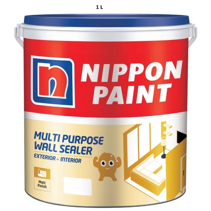 Paint with a purpose